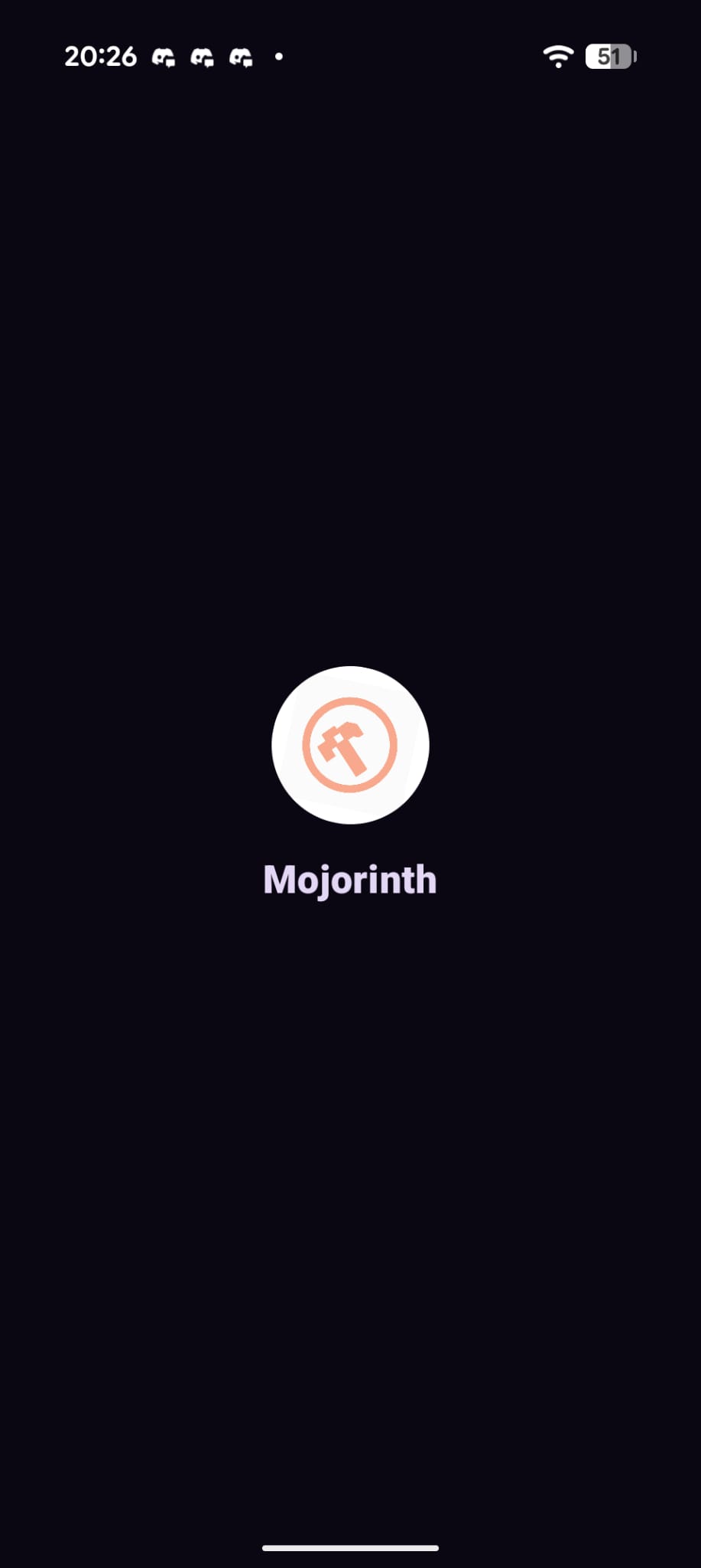 Splash Screen